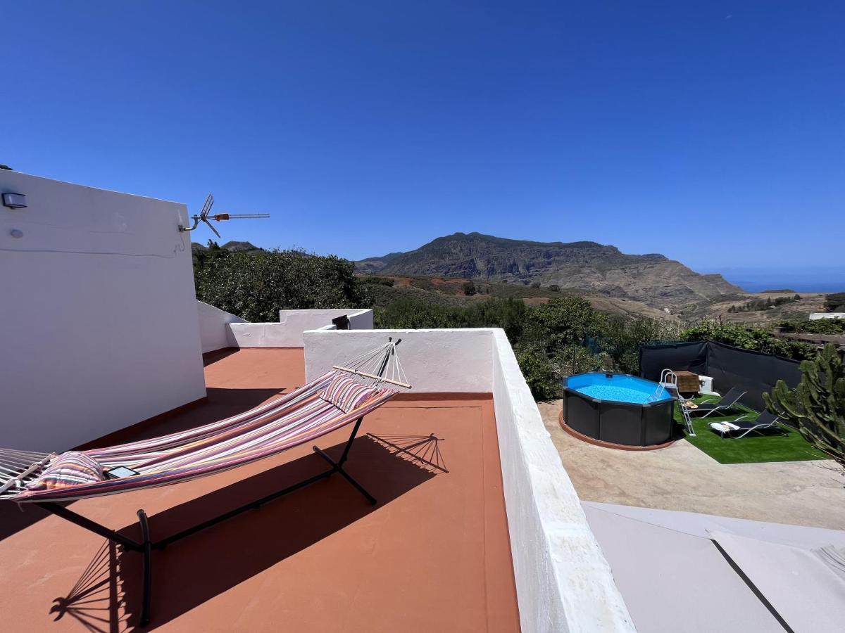 Villa Almagre Gáldar Exterior foto