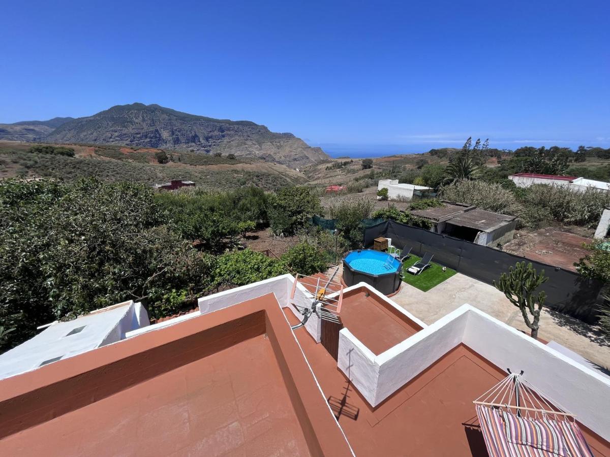 Villa Almagre Gáldar Exterior foto