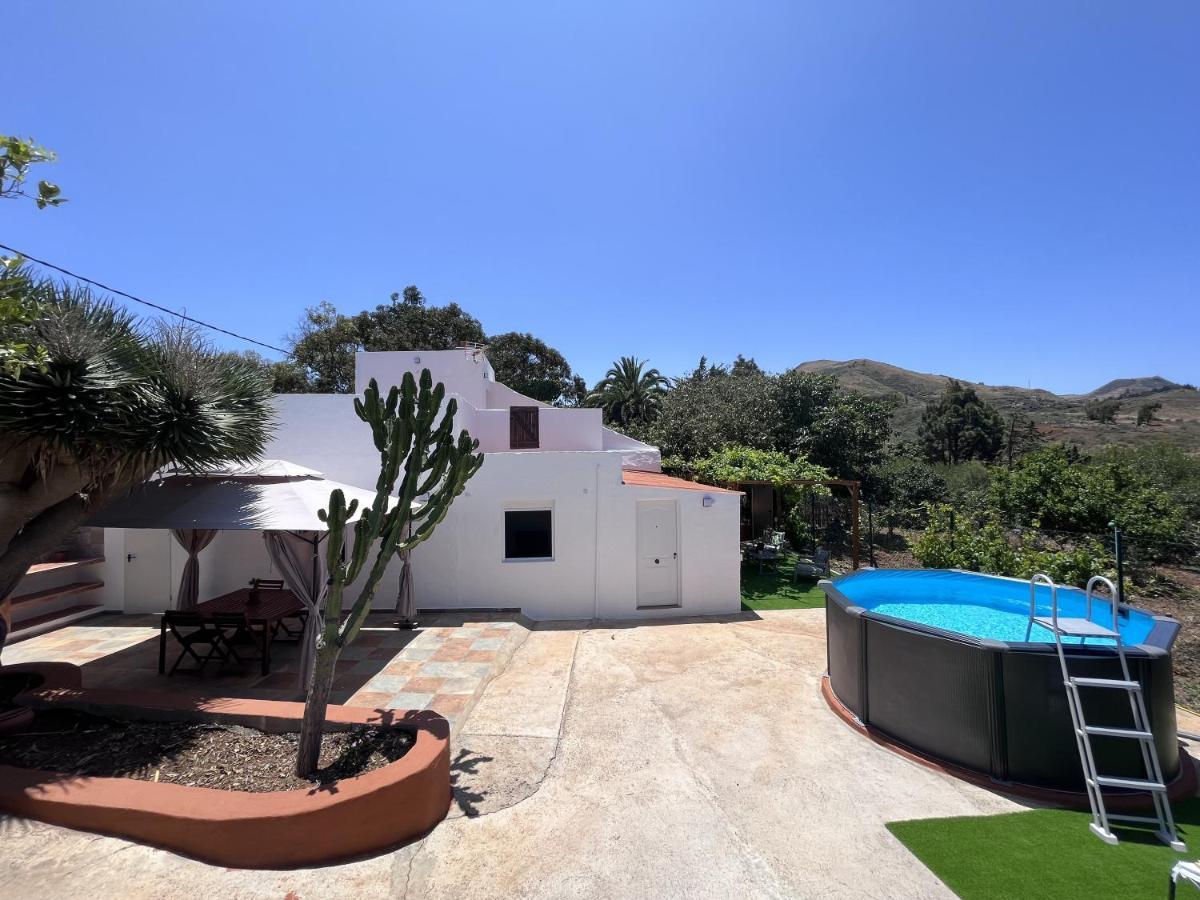 Villa Almagre Gáldar Exterior foto